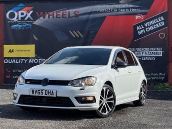 Volkswagen Golf 1.4 TSI BlueMotion Tech ACT R-Line DSG Euro 6 (s/s) 5dr