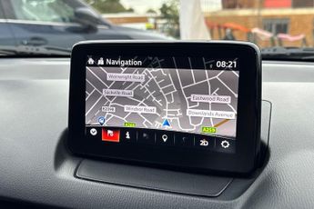 Mazda CX-3 2.0 SKYACTIV-G Sport Nav+ SUV 5dr Petrol Auto Euro 6 (s/s) (121 