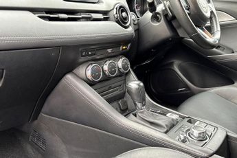 Mazda CX-3 2.0 SKYACTIV-G Sport Nav+ SUV 5dr Petrol Auto Euro 6 (s/s) (121 