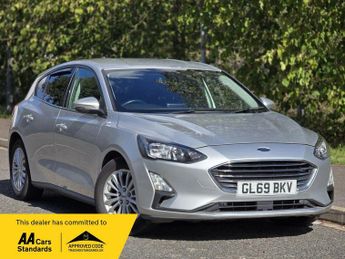 Ford Focus 1.5 EcoBlue Titanium Euro 6 (s/s) 5dr