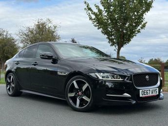 Jaguar XE 2.0d R-Sport Auto Euro 6 (s/s) 4dr