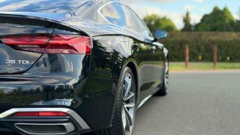 Audi A5 2.0 TDI 35 S line Sportback S Tronic Euro 6 (s/s) 5dr