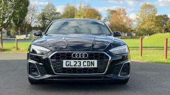 Audi A5 2.0 TDI 35 S line Sportback S Tronic Euro 6 (s/s) 5dr