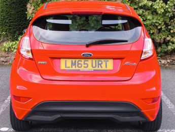 Ford Fiesta 1.0T EcoBoost Zetec S Euro 6 (s/s) 3dr