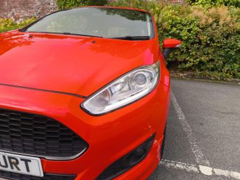Ford Fiesta 1.0T EcoBoost Zetec S Euro 6 (s/s) 3dr
