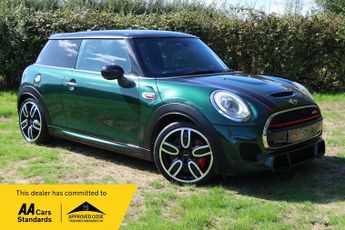 MINI John Cooper Works 2.0 John Cooper Works Euro 6 (s/s) 3dr