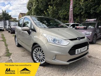 Ford B Max 1.6 Titanium Powershift Euro 5 5dr