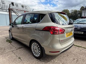 Ford B-Max 1.6 Titanium Powershift Euro 5 5dr