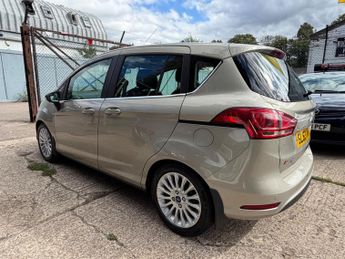 Ford B-Max 1.6 Titanium Powershift Euro 5 5dr