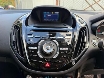 Ford B-Max 1.6 Titanium Powershift Euro 5 5dr