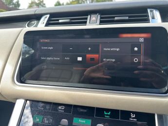Land Rover Range Rover Sport 3.0 SD V6 Autobiography Dynamic Auto 4WD Euro 6 (s/s) 5dr