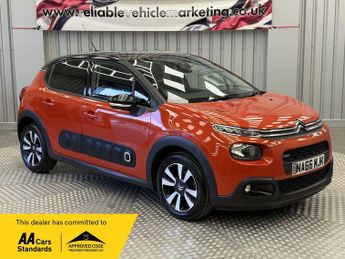 Citroen C3 1.2 PureTech Flair Euro 6 5dr