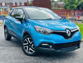 Renault Captur 1.5 dCi Dynamique S MediaNav SUV 5dr Diesel EDC Euro 5 (90 ps)