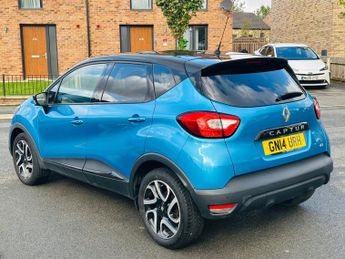 Renault Captur 1.5 dCi Dynamique S MediaNav SUV 5dr Diesel EDC Euro 5 (90 ps)