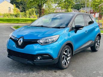 Renault Captur 1.5 dCi Dynamique S MediaNav SUV 5dr Diesel EDC Euro 5 (90 ps)