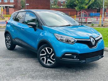 Renault Captur 1.5 dCi Dynamique S MediaNav SUV 5dr Diesel EDC Euro 5 (90 ps)