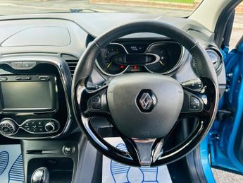 Renault Captur 1.5 dCi Dynamique S MediaNav SUV 5dr Diesel EDC Euro 5 (90 ps)