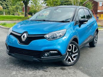 Renault Captur 1.5 dCi Dynamique S MediaNav SUV 5dr Diesel EDC Euro 5 (90 ps)