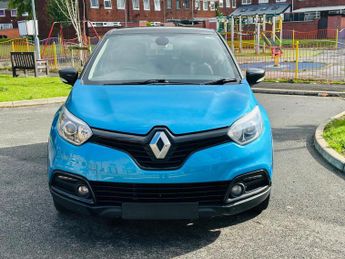 Renault Captur 1.5 dCi Dynamique S MediaNav SUV 5dr Diesel EDC Euro 5 (90 ps)