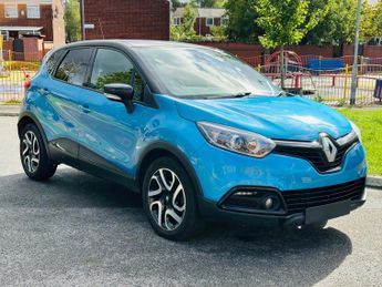 Renault Captur 1.5 dCi Dynamique S MediaNav SUV 5dr Diesel EDC Euro 5 (90 ps)
