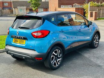 Renault Captur 1.5 dCi Dynamique S MediaNav SUV 5dr Diesel EDC Euro 5 (90 ps)