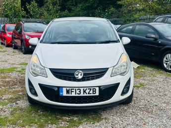 Vauxhall Corsa 1.4 16V Energy Hatchback 3dr Petrol Manual Euro 5 (A/C) (100 ps)