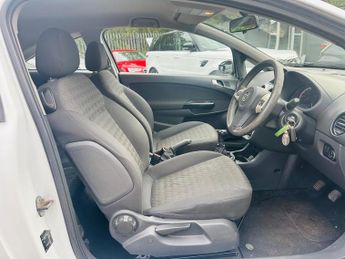 Vauxhall Corsa 1.4 16V Energy Hatchback 3dr Petrol Manual Euro 5 (A/C) (100 ps)