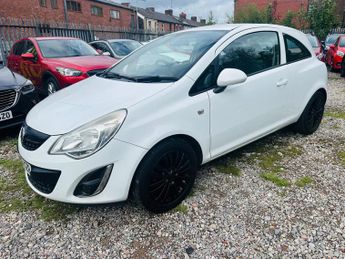 Vauxhall Corsa 1.4 16V Energy Hatchback 3dr Petrol Manual Euro 5 (A/C) (100 ps)