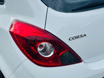 Vauxhall Corsa 1.4 16V Energy Hatchback 3dr Petrol Manual Euro 5 (A/C) (100 ps)