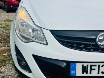 Vauxhall Corsa 1.4 16V Energy Hatchback 3dr Petrol Manual Euro 5 (A/C) (100 ps)