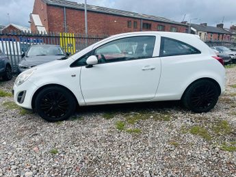 Vauxhall Corsa 1.4 16V Energy Hatchback 3dr Petrol Manual Euro 5 (A/C) (100 ps)