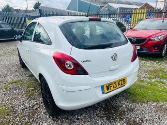 Vauxhall Corsa 1.4 16V Energy Hatchback 3dr Petrol Manual Euro 5 (A/C) (100 ps)