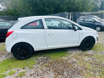 Vauxhall Corsa 1.4 16V Energy Hatchback 3dr Petrol Manual Euro 5 (A/C) (100 ps)