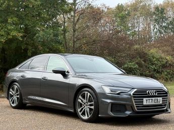Audi A6 2.0 TFSI 40 S line S Tronic Euro 6 (s/s) 4dr