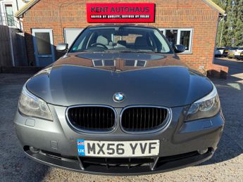 BMW 5 Series 2.0 520d SE Auto Euro 4 4dr