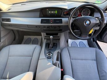 BMW 5 Series 2.0 520d SE Auto Euro 4 4dr
