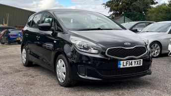 Kia Carens 1.6 GDi EcoDynamics 1 Euro 5 (s/s) 5dr