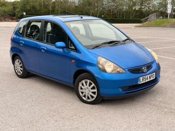 Honda Jazz 1.4 i-DSI SE CVT-7 5dr