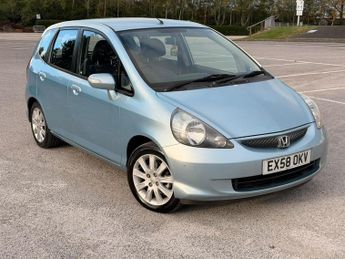Honda Jazz 1.4 i-DSI SE 5dr