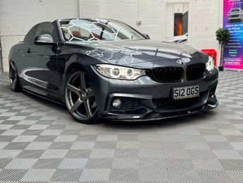 BMW 4 Series 2.0 420d M Sport Euro 6 (s/s) 2dr