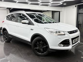 Ford Kuga 2.0 TDCi Titanium X AWD Euro 5 5dr
