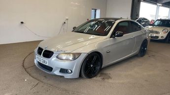 BMW 3 Series 2.0 320d Sport Plus Edition Steptronic Euro 5 2dr