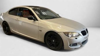 BMW 3 Series 2.0 320d Sport Plus Edition Steptronic Euro 5 2dr