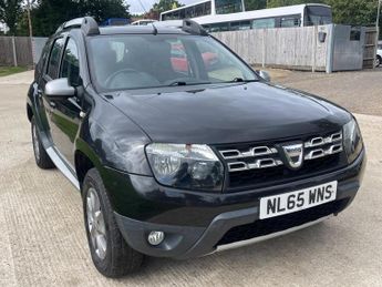Dacia Duster 1.5 dCi Laureate Euro 6 (s/s) 5dr