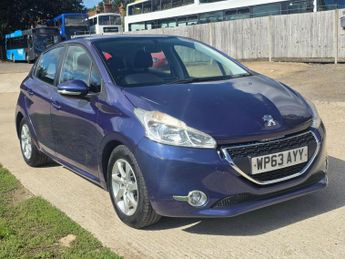 Peugeot 208 1.4 HDi Active Euro 5 5dr