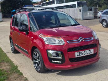 Citroen C3 Picasso 1.6 BlueHDi Platinum Euro 6 5dr