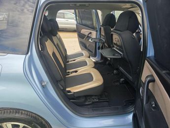 Citroen Grand C4 Picasso 1.6 e-HDi Airdream Exclusive ETG6 Euro 5 (s/s) 5dr