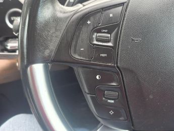 Citroen Grand C4 Picasso 1.6 e-HDi Airdream Exclusive ETG6 Euro 5 (s/s) 5dr