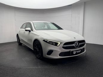 Mercedes A Class 1.5 A180d Sport (Executive) 7G-DCT Euro 6 (s/s) 5dr