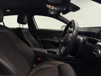 Mercedes-Benz A Class 1.5 A180d Sport (Executive) 7G-DCT Euro 6 (s/s) 5dr